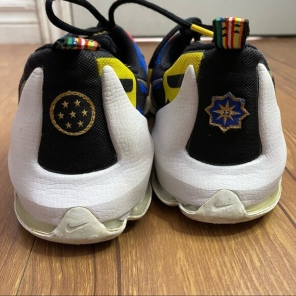 Nike KD 8 All Star Gs Shoes sz 5y womens 7 - Picture 6 of 8